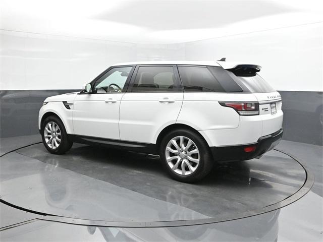 used 2015 Land Rover Range Rover Sport car, priced at $14,955