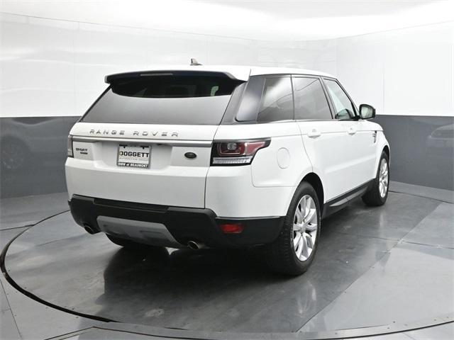 used 2015 Land Rover Range Rover Sport car, priced at $14,955