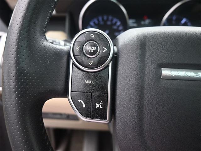 used 2015 Land Rover Range Rover Sport car, priced at $14,955