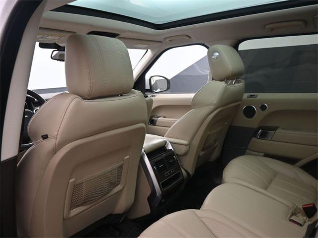 used 2015 Land Rover Range Rover Sport car, priced at $14,955