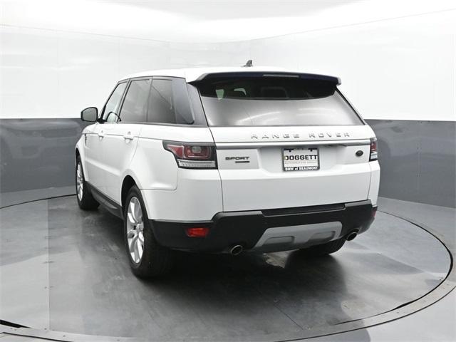 used 2015 Land Rover Range Rover Sport car, priced at $14,955
