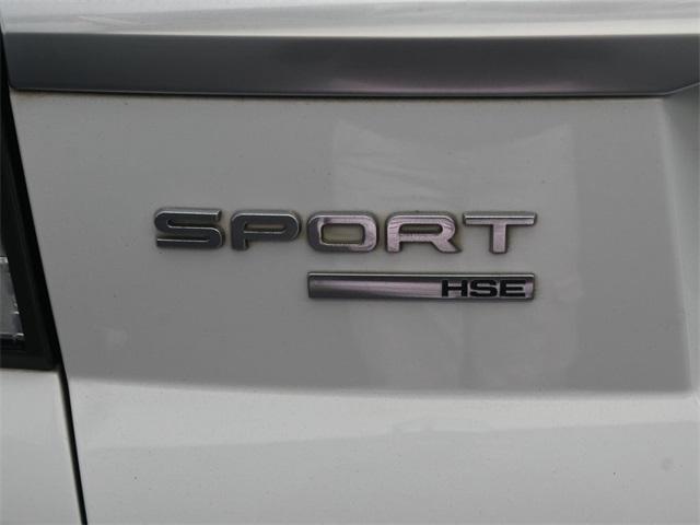 used 2015 Land Rover Range Rover Sport car, priced at $14,955