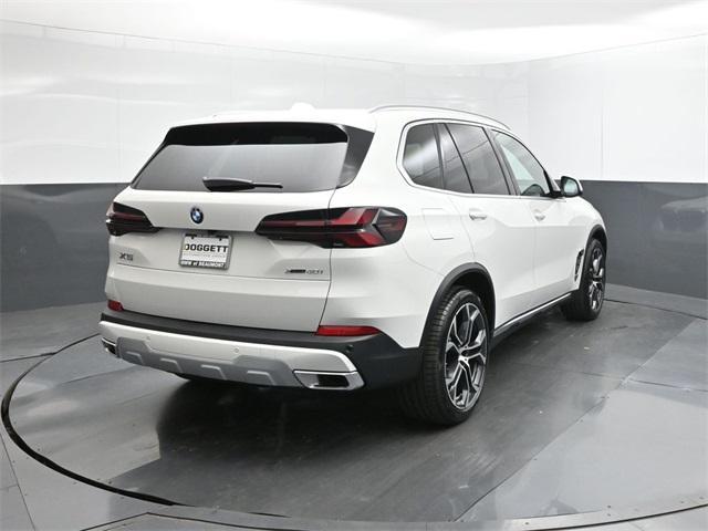 new 2026 BMW X5 car, priced at $77,425