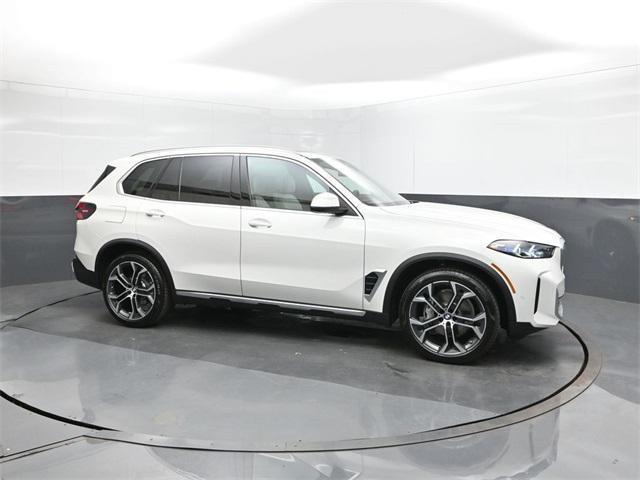 new 2026 BMW X5 car, priced at $77,425