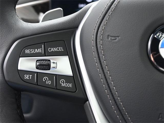 new 2026 BMW X5 car, priced at $77,425