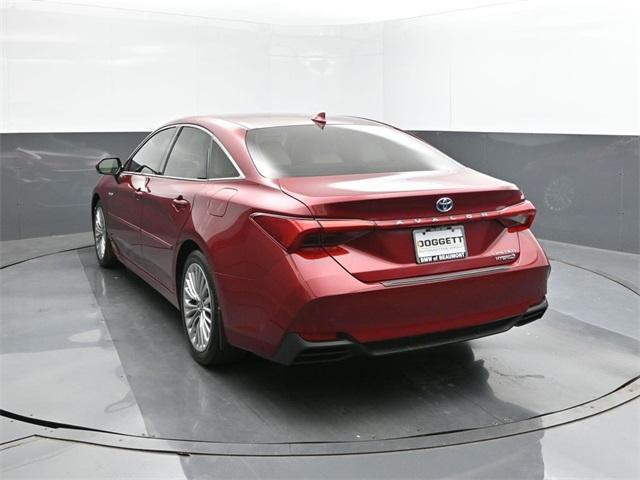 used 2020 Toyota Avalon Hybrid car, priced at $29,995