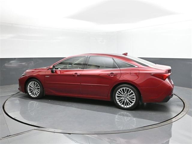 used 2020 Toyota Avalon Hybrid car, priced at $29,995