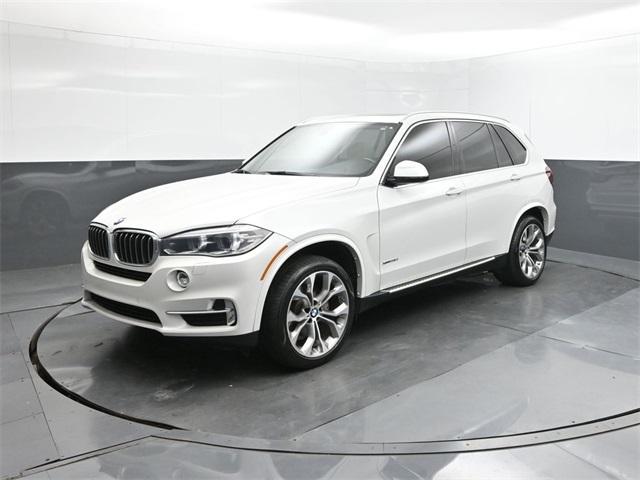 used 2017 BMW X5 car, priced at $19,295