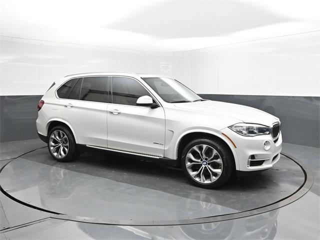 used 2017 BMW X5 car, priced at $19,295
