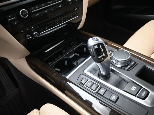 used 2017 BMW X5 car, priced at $19,295