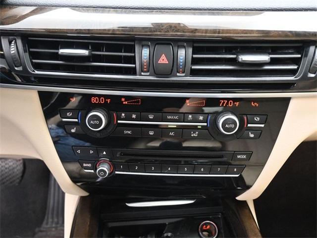 used 2017 BMW X5 car, priced at $19,295