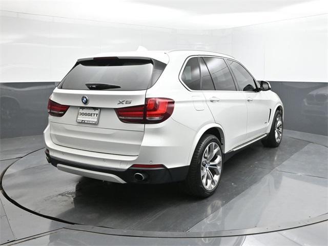 used 2017 BMW X5 car, priced at $19,295