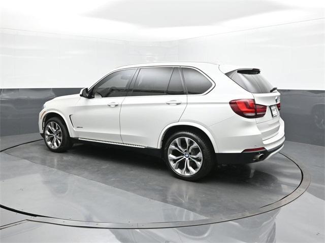 used 2017 BMW X5 car, priced at $19,295