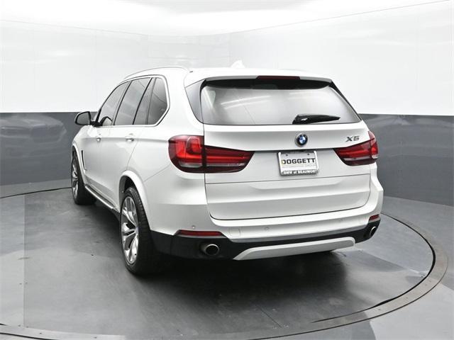 used 2017 BMW X5 car, priced at $19,295