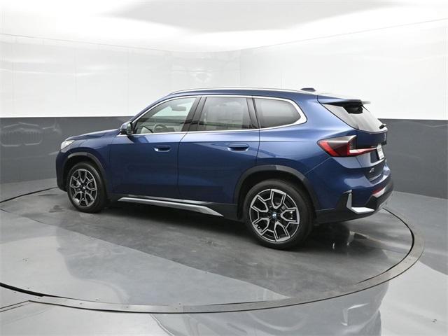 new 2025 BMW X1 car, priced at $48,165