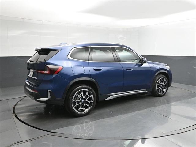 new 2025 BMW X1 car, priced at $48,165