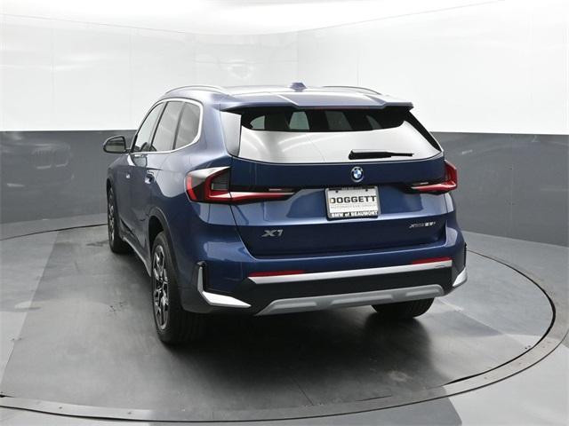 new 2025 BMW X1 car, priced at $48,165