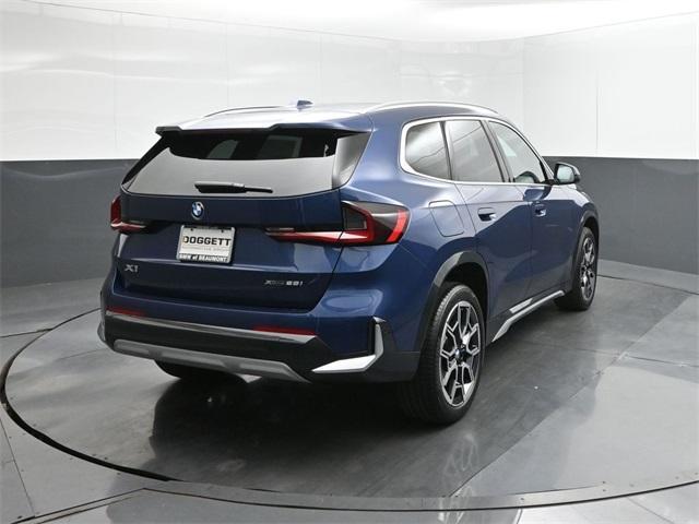 new 2025 BMW X1 car, priced at $48,165