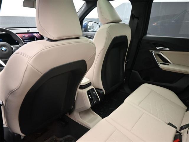 new 2025 BMW X1 car, priced at $48,165