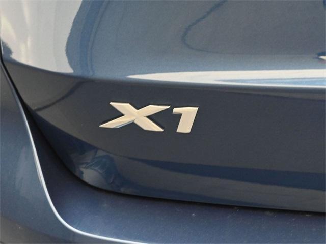 new 2025 BMW X1 car, priced at $48,165