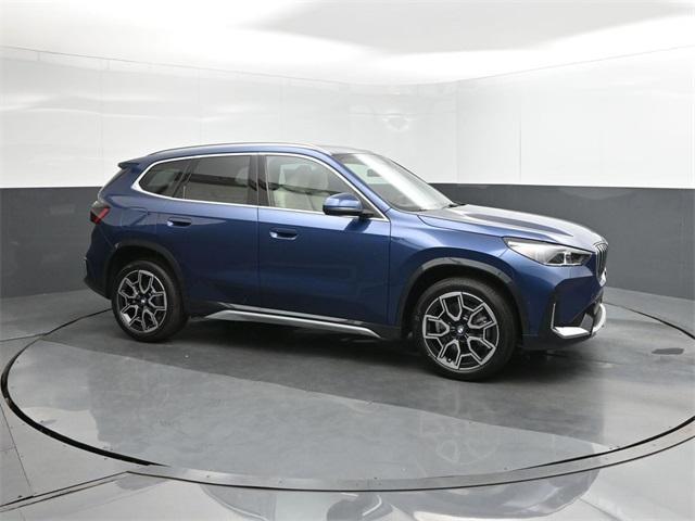 new 2025 BMW X1 car, priced at $48,165