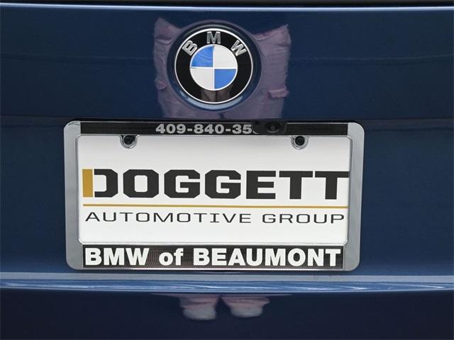 new 2025 BMW X1 car, priced at $48,165