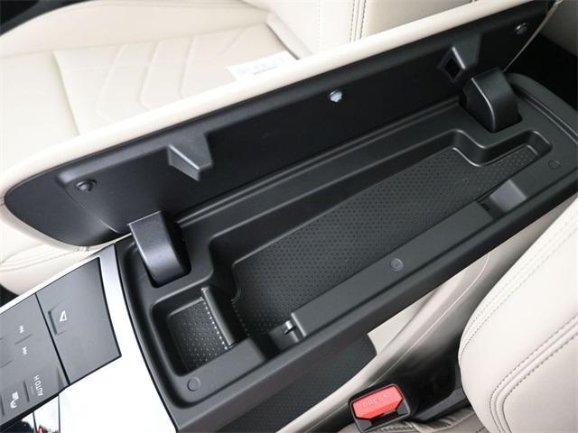 new 2025 BMW X1 car, priced at $48,165