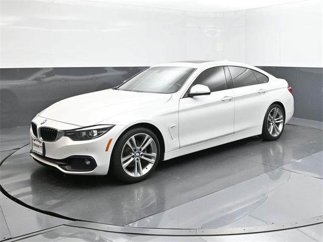 used 2019 BMW 430 Gran Coupe car, priced at $20,255