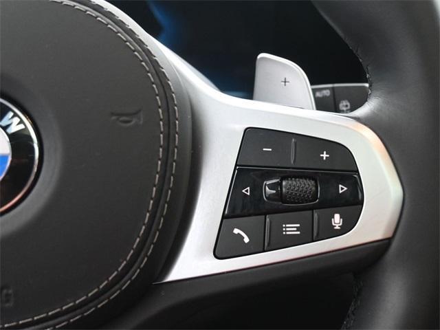 used 2025 BMW X5 car, priced at $59,324
