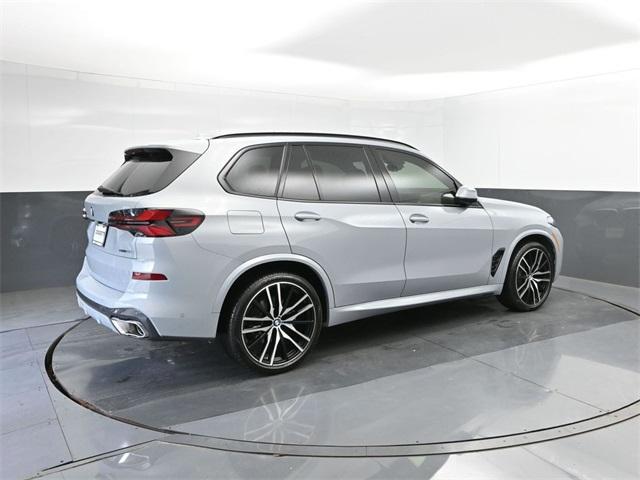 used 2025 BMW X5 car, priced at $59,324