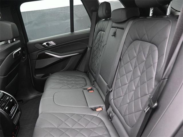 used 2025 BMW X5 car, priced at $59,324