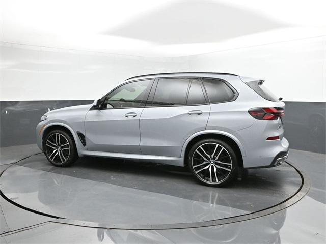 used 2025 BMW X5 car, priced at $59,324