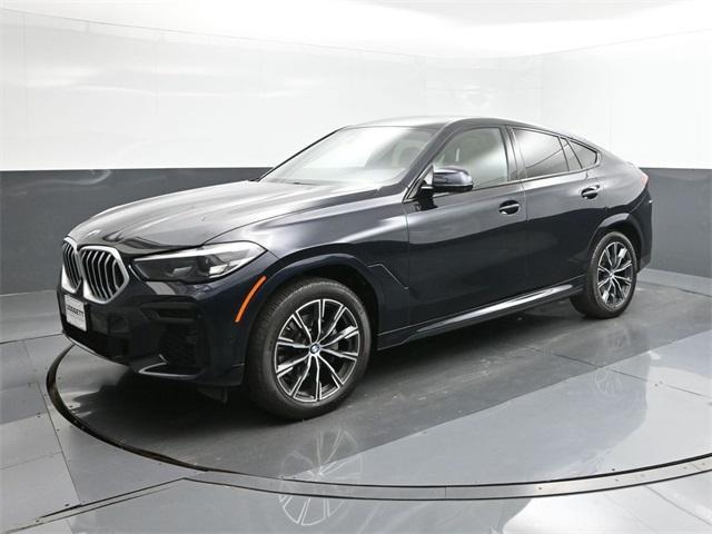 used 2023 BMW X6 car, priced at $63,250