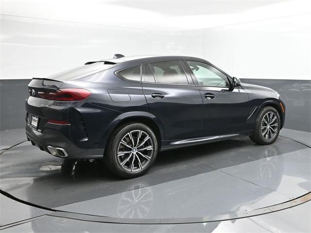 used 2023 BMW X6 car, priced at $63,250