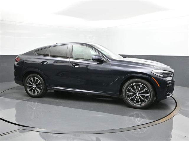 used 2023 BMW X6 car, priced at $63,250