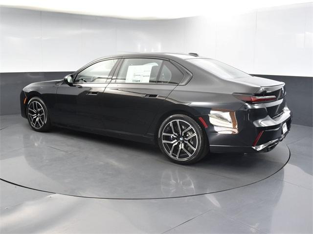 new 2024 BMW 760 car, priced at $118,995