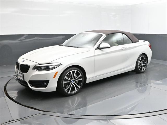 used 2021 BMW 230 car, priced at $30,000