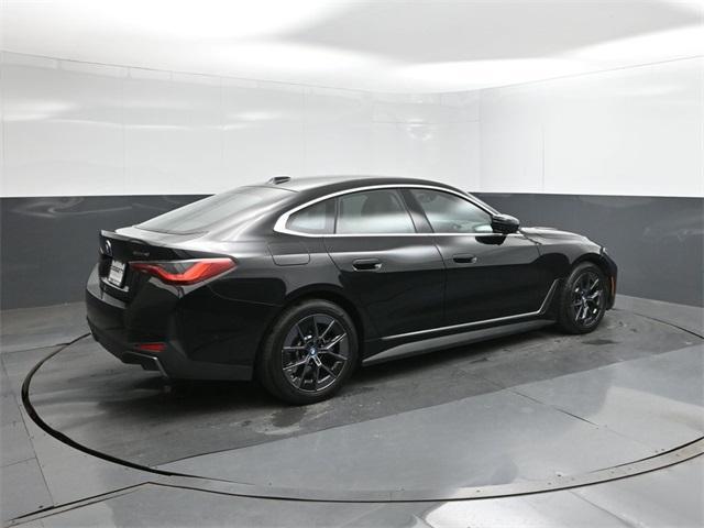 used 2023 BMW i4 Gran Coupe car, priced at $34,995