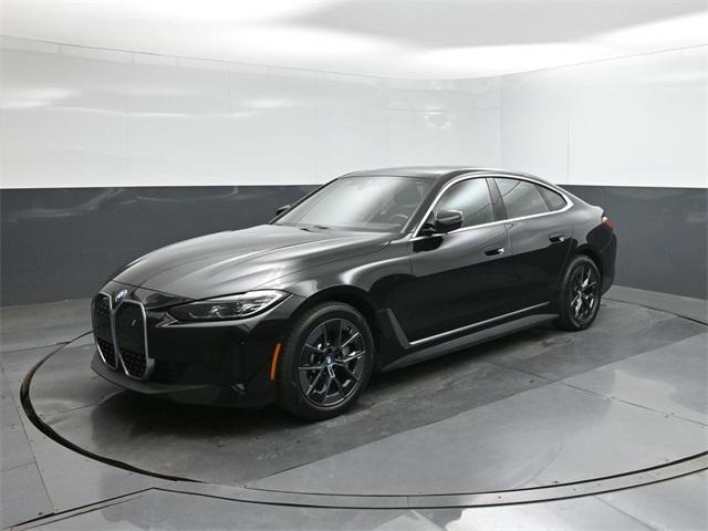 used 2023 BMW i4 Gran Coupe car, priced at $34,995