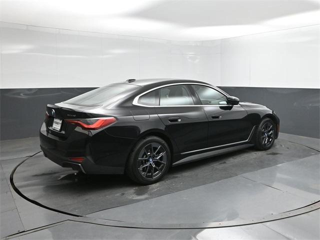 used 2023 BMW i4 Gran Coupe car, priced at $34,995
