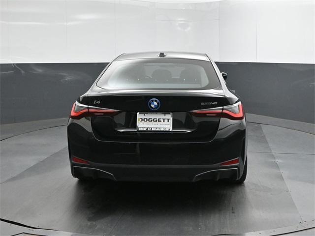 used 2023 BMW i4 Gran Coupe car, priced at $34,995