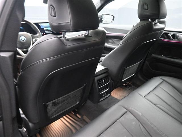 used 2023 BMW i4 Gran Coupe car, priced at $34,995