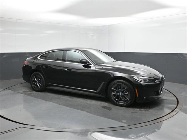 used 2023 BMW i4 Gran Coupe car, priced at $34,995