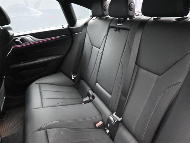 used 2023 BMW i4 Gran Coupe car, priced at $34,995