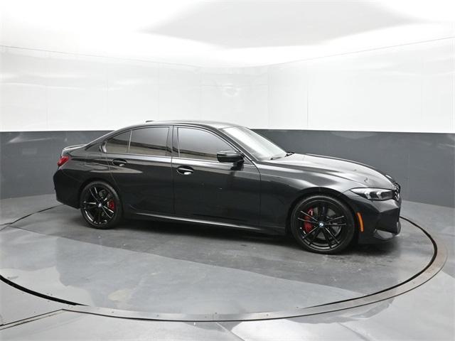 used 2024 BMW M340 car, priced at $54,776