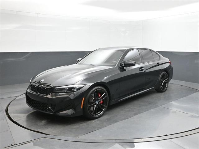used 2024 BMW M340 car, priced at $54,776