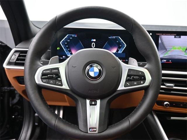 used 2024 BMW M340 car, priced at $54,776