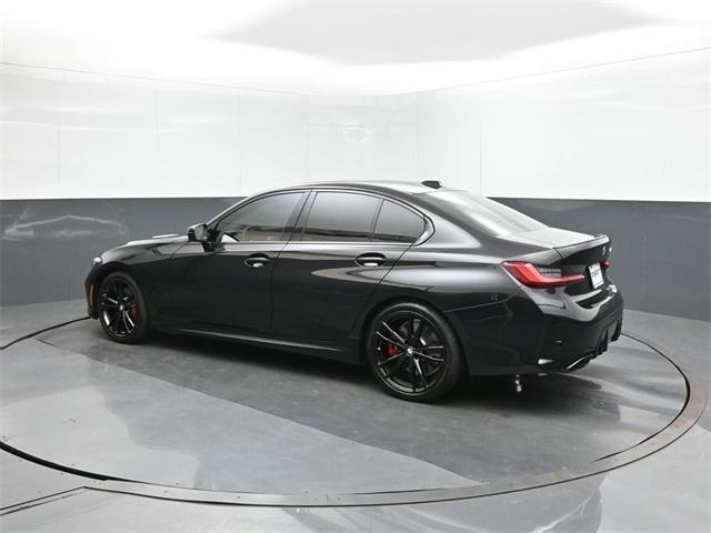 used 2024 BMW M340 car, priced at $54,776