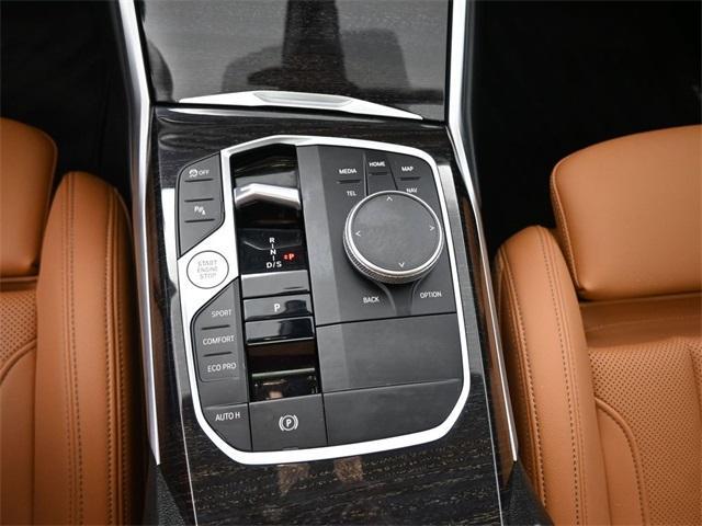 used 2024 BMW M340 car, priced at $54,776