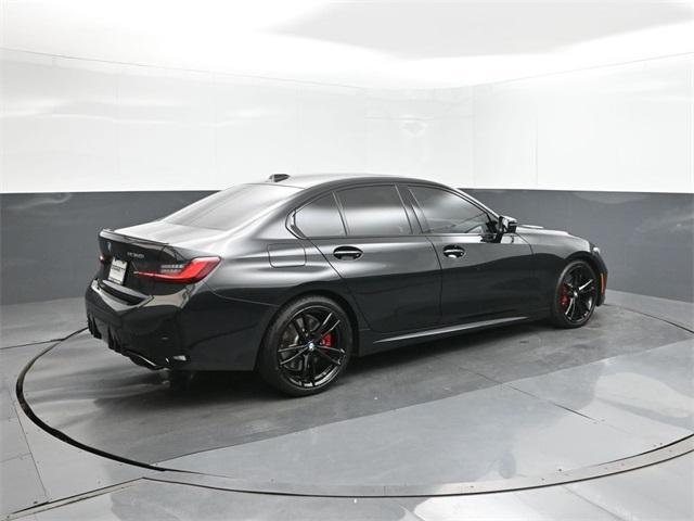 used 2024 BMW M340 car, priced at $54,776